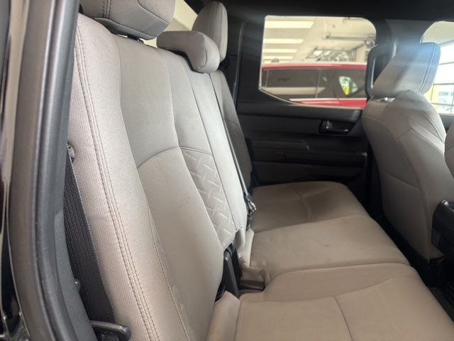2024 Toyota Tacoma SR5 Black at Don McGill Toyota