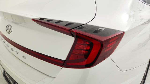 2020 Hyundai Sonata SEL Gray at Emmons Autoplex