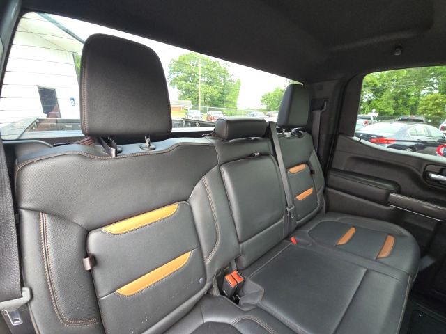2021 GMC Sierra 1500 AT4:46257A