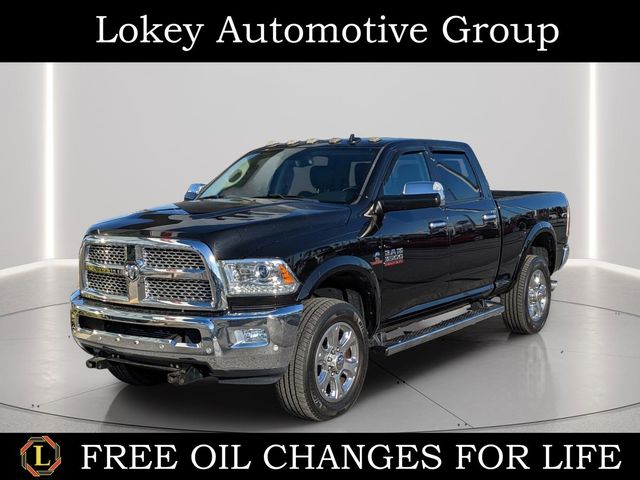 2017 RAM 3500 Laramie Crew Cab 4WD