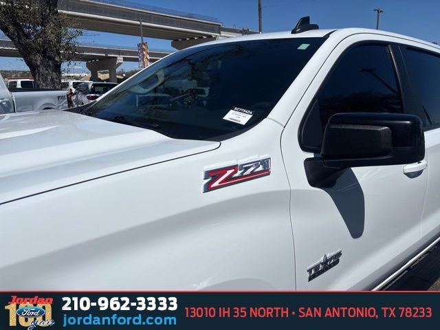Used Car 2022 Chevrolet Silverado 1500 Ltd  Rst For Sale Under $35,000 In San Antonio, Texas