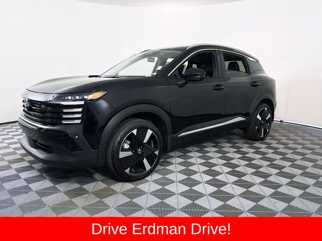 Used 2025 Nissan Kicks SUV