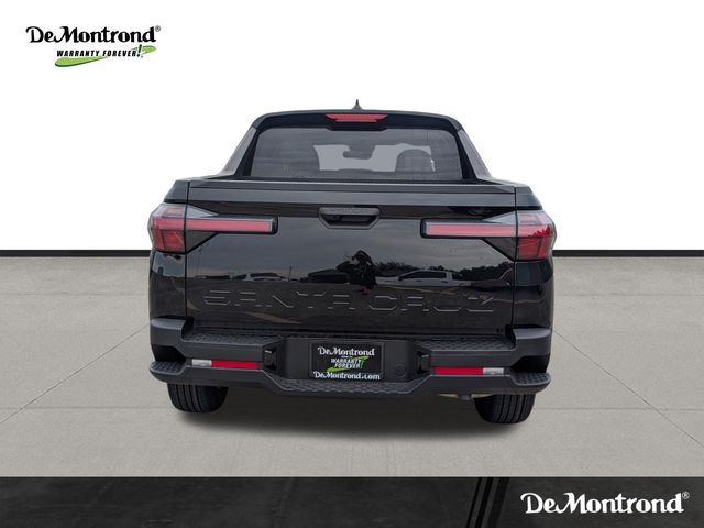 2027 Hyundai Santa Cruz SE Black at DeMontrond Gulf Freeway