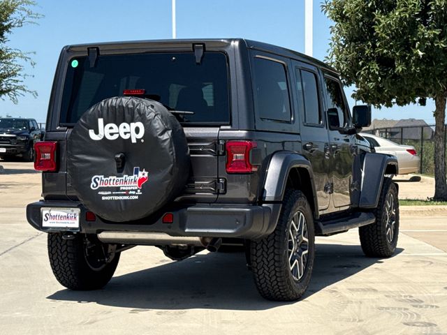 New 2026 Jeep Wrangler SUV
