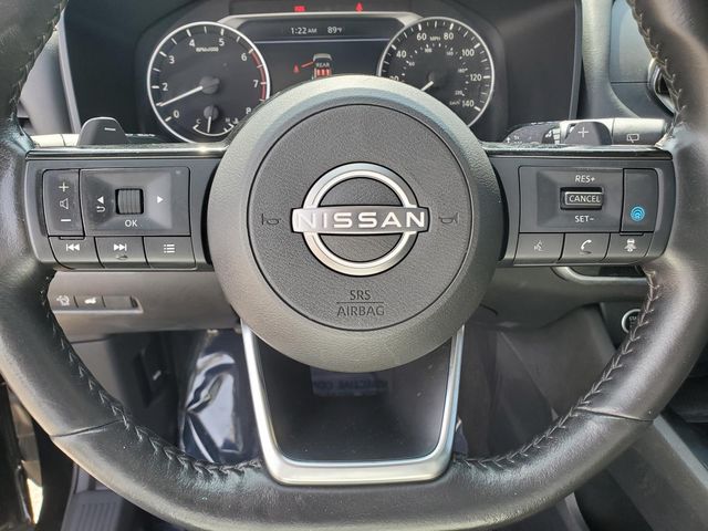Used 2023 Nissan Rogue SUV
