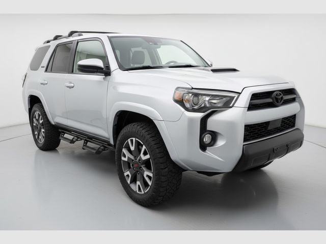 2025 Toyota 4Runner TRD Sport 4WD