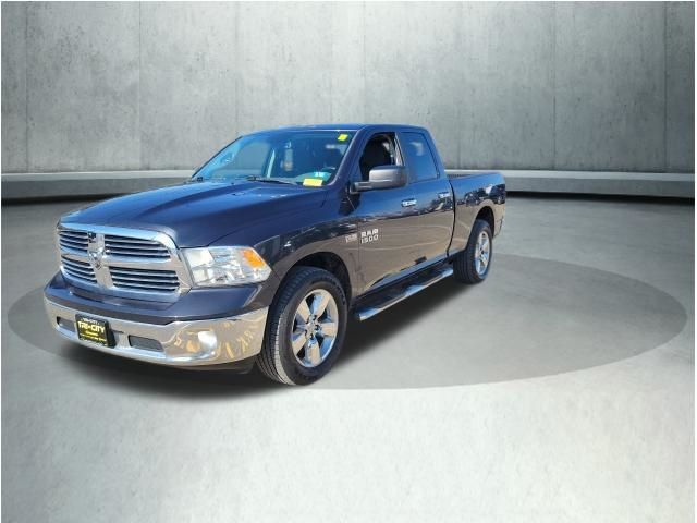 2016 RAM 1500 Big Horn Quad Cab 4WD