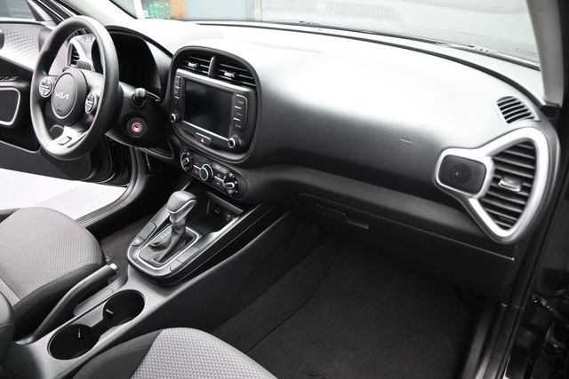 Used 2025 Kia Soul Hatchback