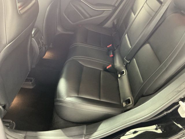 used 2018 Mercedes-Benz CLA car, priced at $13,769