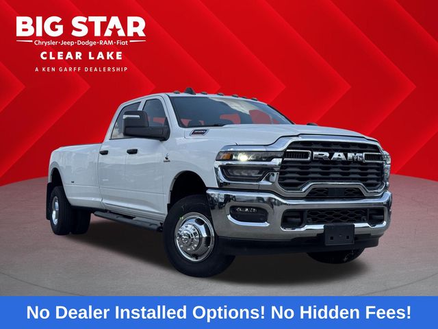 2026 Ram 3500 Tradesman - 0