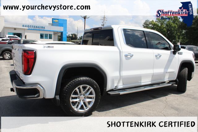 Used 2019 GMC Sierra 1500 Truck