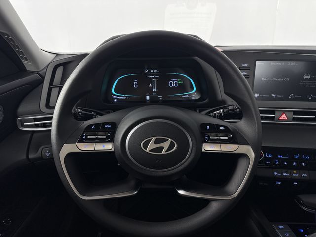 New 2025 Hyundai Elantra Hybrid For Sale in Indianapolis, IN
