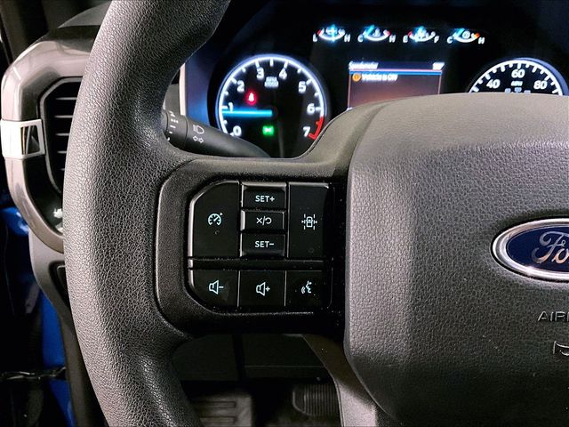 2021 Ford F-150 XL Blue at Grove City Ford