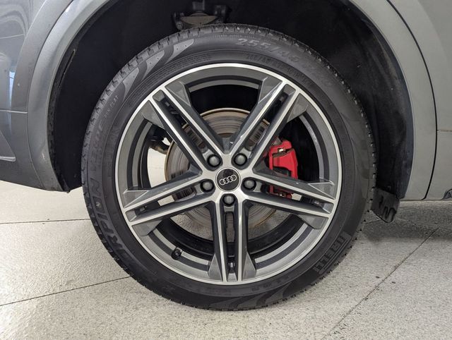 used 2024 Audi Q5 e car, priced at $41,981
