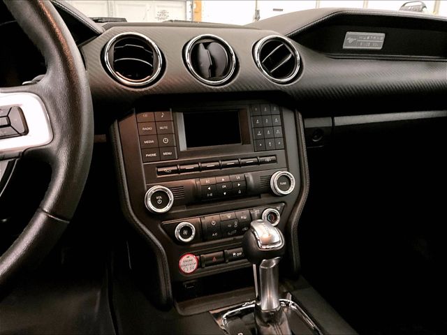 2016 Ford Mustang V6 Gray at Grove City Ford