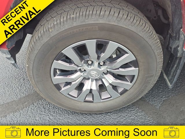2020 Toyota Tacoma Limited photo