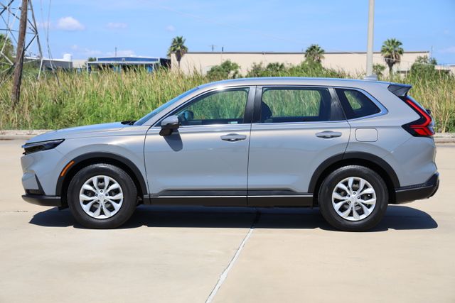 2024 Honda CR-V LX Gray at Community Honda