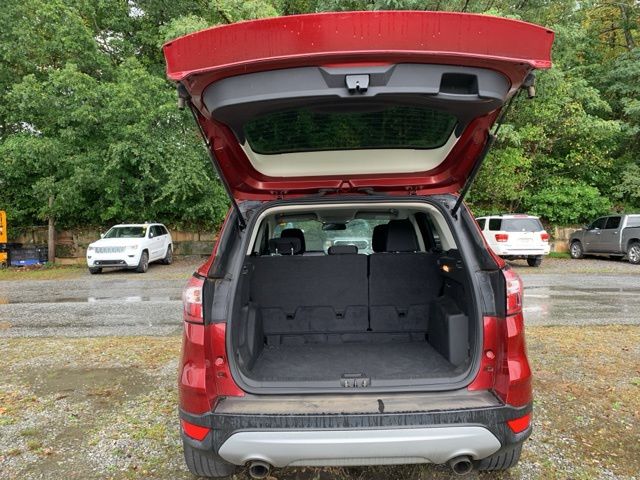 2018 Ford Escape SE 14