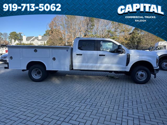 New 2026 White Ford 9FT SERVICE BODY image 2