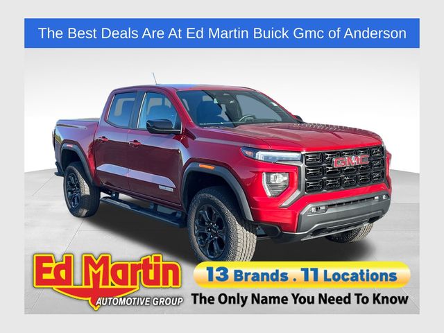 2024 GMC Canyon Elevation Crew Cab RWD