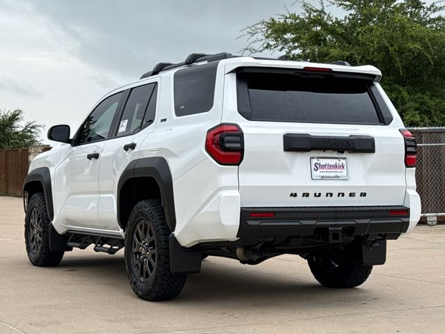 New 2026 Toyota 4Runner SUV