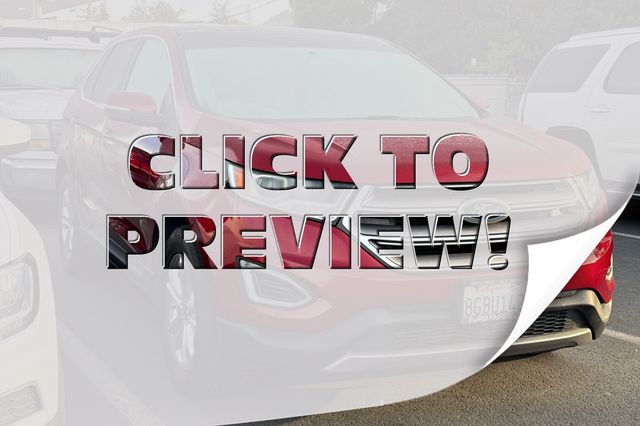 2017 Ford Edge SEL AWD