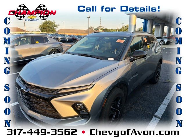 2024 Chevrolet Blazer