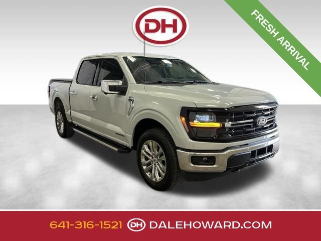 Avalanche 2024 Ford F-150 Pickup Truck Four-Wheel Drive Automatic