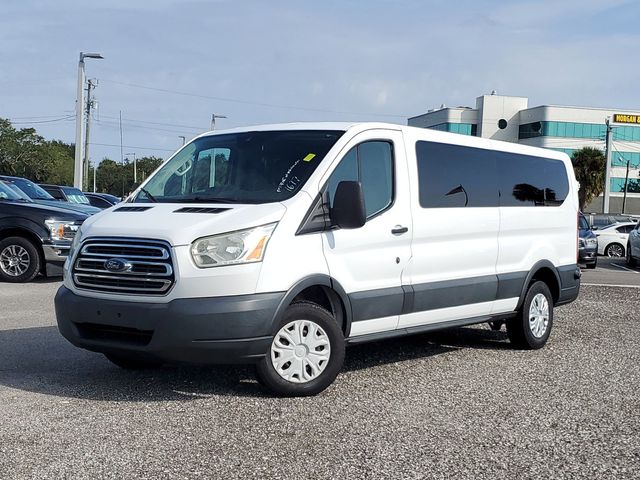 2016 Ford Transit-350 XLT 15 PASSENGER 1