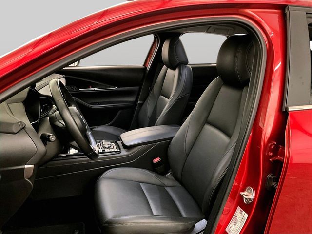2024 Mazda CX-30 2.5 S Select Sport Red at Rochrich Mazda