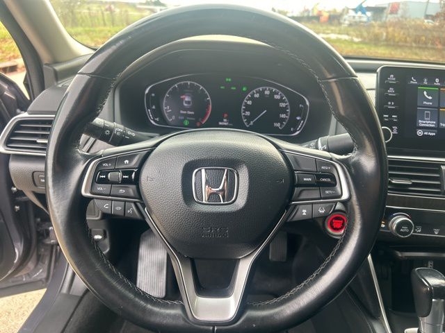 2020 Honda Accord EX-L 16