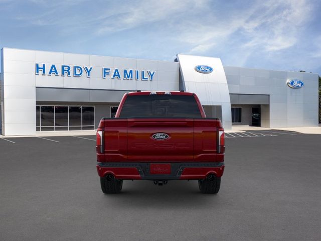 2025 Ford F-150 Lariat:L167524
