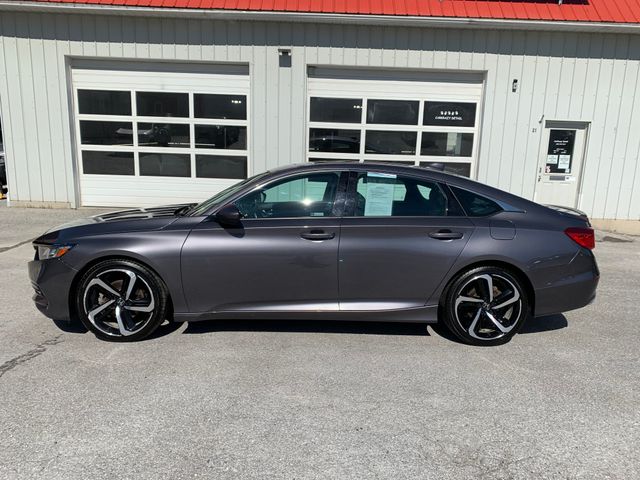Used 2019 Honda Accord Sedan