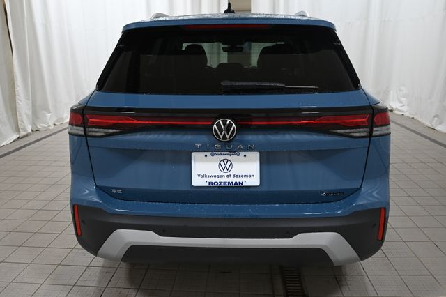 New 2026 Blue Volkswagen 2.0T SE image 11