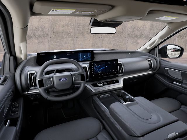 2027 Ford Expedition Max Platinum Black at Luther Ford