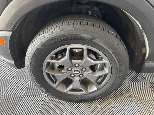 Used 2021 Ford Bronco Sport SUV