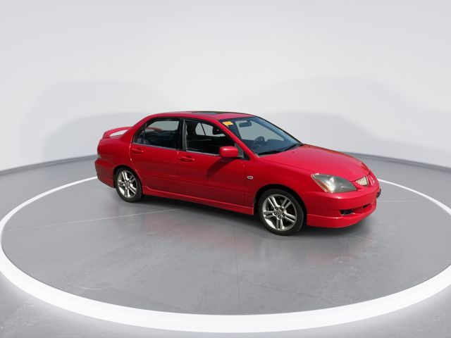 Used 2004 Red Mitsubishi Ralliart image 9