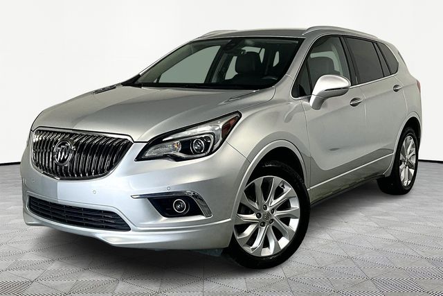 Used 2016 Buick Envision For Sale in OLIVE BRANCH, MS
