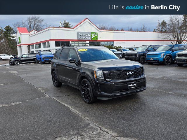 2022 Kia Telluride EX AWD