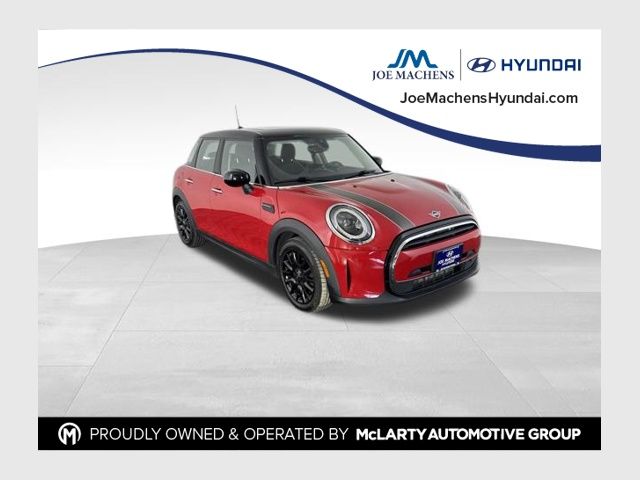 2023 MINI Cooper 4-Door Hatchback FWD