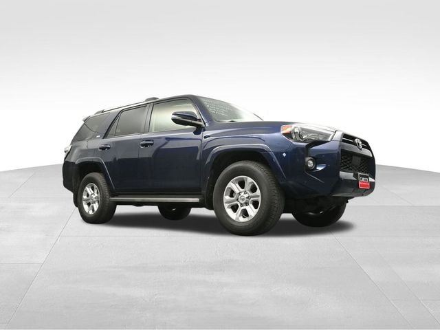 2022 Toyota 4Runner SR5 Premium 39