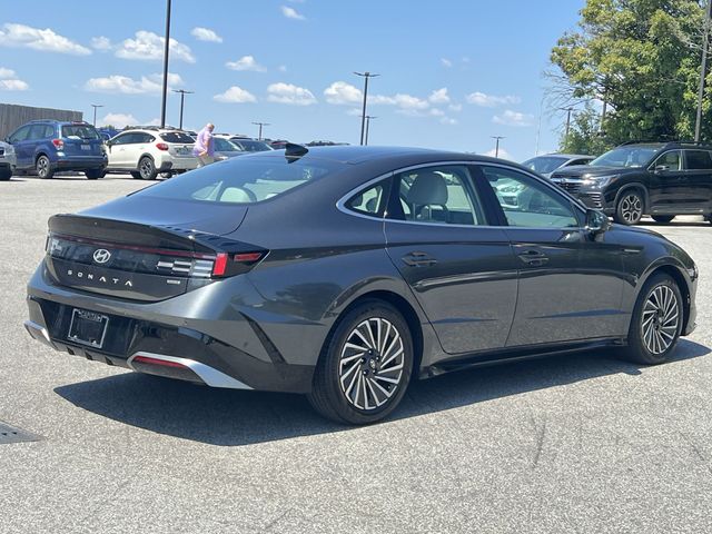 Used 2024 Gray Hyundai Limited image 13