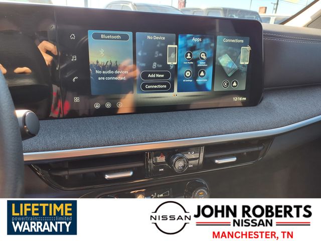 2026 Nissan Kicks SV photo 2