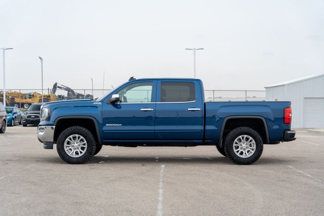 2016 GMC Sierra 1500 SLE 4