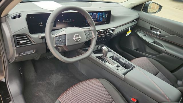 2026 Nissan Sentra