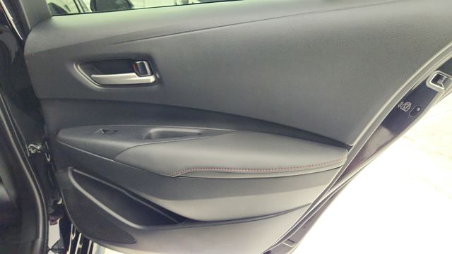 2024 Toyota Corolla SE Black at Gullo Toyota