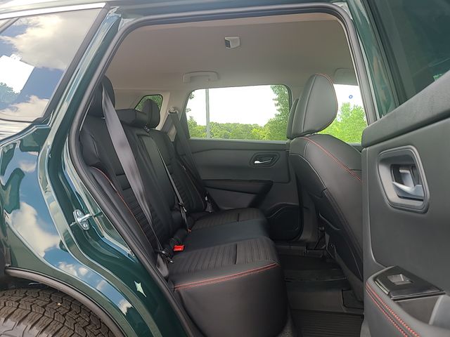 New 2026 Nissan Rogue SUV