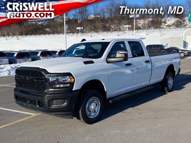 2024 RAM 2500 Tradesman Crew Cab LB 4WD