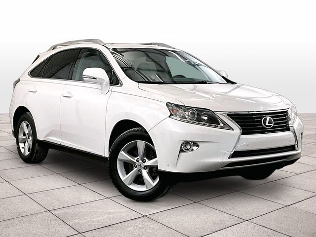 2015 Lexus RX 350 - 2