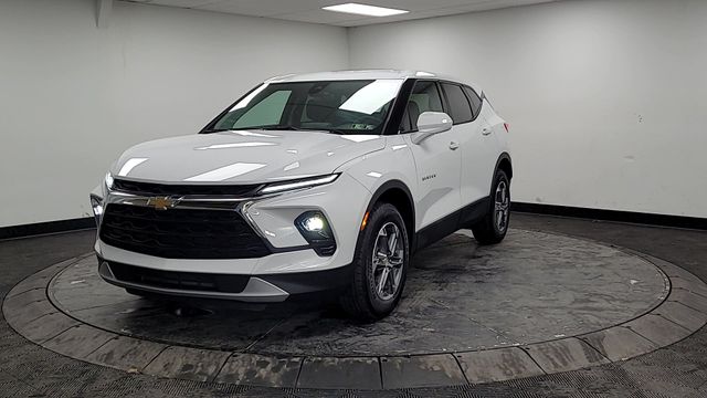 2024 – Chevrolet – Blazer